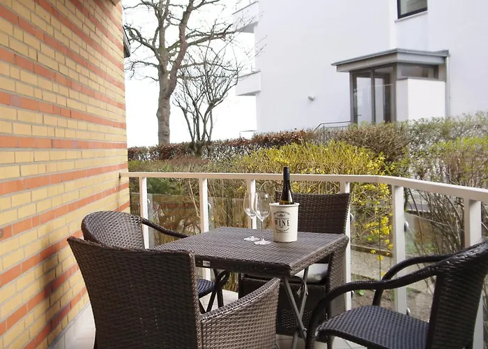 Appartement Sealove Scharbeutz