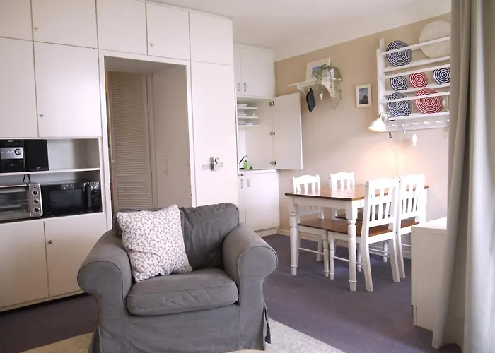 Sealove Appartement Scharbeutz